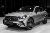 Mercedes GLC Coupe 300 e  4-Matic AMG Line