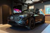 Mercedes GLC Coupe 220 d  4-Matic AMG Line