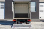 Citroen Jumper Kontener 8EP + Winda