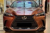 Lexus NX 350h Prestige 2.5 Hybrid AWD