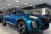 Peugeot 2008 Allure e-DCS 1.2 mHEV