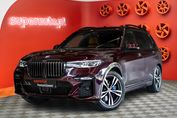 BMW X7 M50i sport-aut