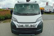 Fiat Ducato Maxi L4 Skrzynia Otwarta