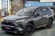 Toyota RAV4 Plug-In Hybrid GR Sport 4x4