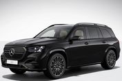 Mercedes GLS 450 d 4MATIC AMG Line