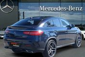Mercedes GLE Coupe 350 d 4-Matic