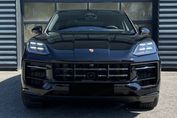 Porsche Cayenne Coupe Black Edition
