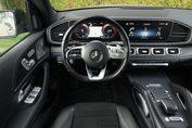 Mercedes GLE 400 d 4-Matic