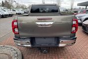 Toyota HiLux Executive D-4D mHEV Double Cab 4x4 aut