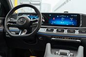 Mercedes GLE Coupe 450 d 4-Matic AMG Line