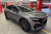 Audi Q4 e-tron 45 quattro S Line Sportback