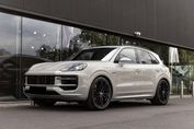 Porsche Cayenne E-Hybrid Black Edition
