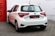 Toyota Yaris Active