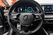 Skoda Octavia 2.0 TDI 4x4 Scout DSG