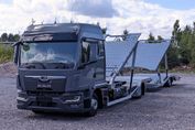 MAN TGL 12.250 4x2 Autotransporter