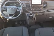 Ford Transit Custom 2.0 EcoBlue