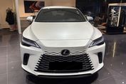 Lexus RX 350h Business 2.5 Hybrid