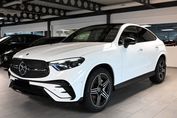 Mercedes GLC Coupe 220 d  4-Matic AMG Line