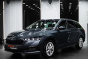 Skoda Octavia 2.0 TDI Ambition DSG