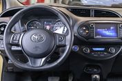 Toyota Yaris Hybrid  20th Anniversary
