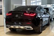 Mercedes GLC Coupe 200 4-Matic AMG Line