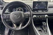 Toyota RAV4 Black Edition by JBL 2.5 Hybrid