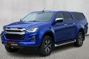 Isuzu D-Max LSX 4x4