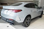 Mercedes GLC Coupe 200  4-Matic AMG Line