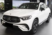 Mercedes GLC Coupe 200 d 4-Matic AMG Line