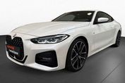 BMW Seria 4 Coupe 430i xDrive M Sport