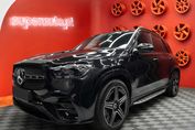 Mercedes GLE 350 de 4-Matic AMG Line