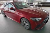 Mercedes Klasa C 220 d  4-Matic AMG