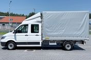 Volkswagen Crafter 35 BiTDI