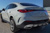 Mercedes GLC Coupe 220 d  4-Matic AMG Line