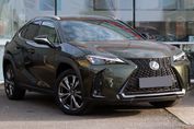 Lexus UX 300h F Sport Design Hybrid Dynamic Force