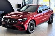 Mercedes GLC Coupe 200 4-Matic AMG Line