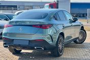 Mercedes GLC Coupe 220 d 4-Matic AMG Line