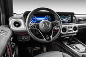 Mercedes Klasa G 580 EQ