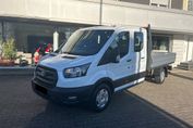 Ford Transit 350 L3 Trend Zabudowa Brygadowa + Skrzynia