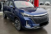 Baic Beijing 3 1.5T Luxury