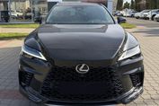 Lexus RX 350h F Sport Design