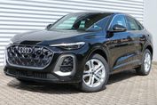 Audi Q5 TDI quattro S line Sportback