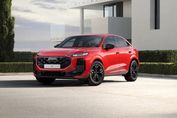 Audi Q3 TFSI S line Sportback