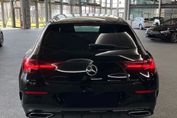 Mercedes CLA 200 d AMG Line Shooting Brake