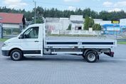 Volkswagen Crafter Długa Skrzynia 4,20 m