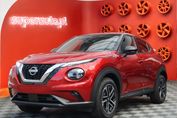 Nissan Juke N-Connecta 1.0 DIG-T