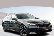 BMW Seria 5 520d xDrive mHEV M Sport aut