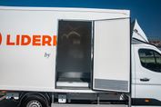 Renault Master L3 Kontener Izoterma