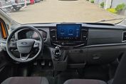 Ford Transit Doka + Skrzynia Otwarta
