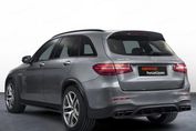 Mercedes GLC Amg 63 s 4-Maticplus